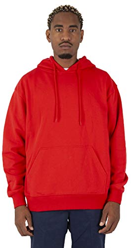 AUSSIE VIBE CLOTHING #4412 Hoodie Sweatshirt – Heavyweight Long Sleeve