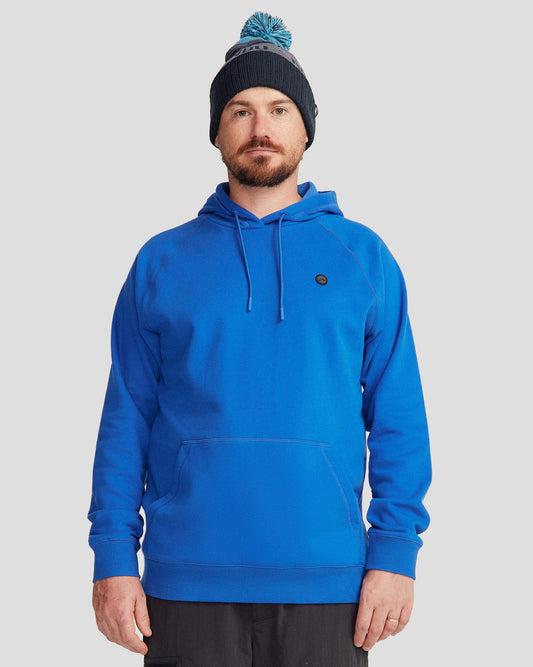 AUSSIE VIBE CLOTHING #4418 Relaxed hoodie sweatshirt