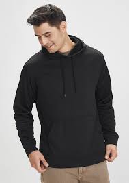 AUSSIE VIBE CLOTHING Article #4409 Mens Hype Pull-On Hoodie
