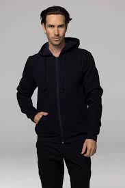 AUSSIE VIBE CLOTHING #4414 QUEENSCLIFF ZIP MENS HOODIES