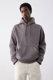 AUSSIE VIBE CLOTHING Article #4408 Loose Fit Hoodie