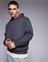AUSSIE VIBE CLOTHING #4411 Premium heavyweight oversized hoodie